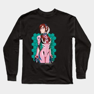 Mari Makinami Long Sleeve T-Shirt